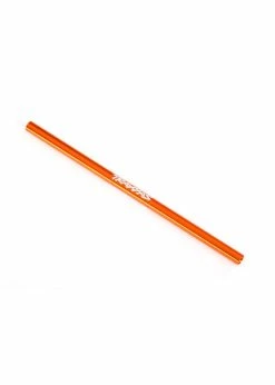 Traxxas 6765A - Aluminum Center Driveshaft - Orange