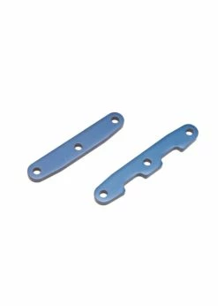 Traxxas 6823 - Aluminum Bulkhead Tie Bars, Front & Rear