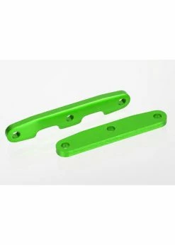 Traxxas 6823G - Bulkhead Tie Bars - Green