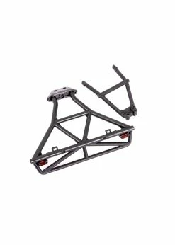 Traxxas 6836X - Bumper Mount, Rear - Black