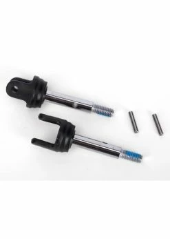 Traxxas 6853X - Heavy Duty 4x4 Rear Stub Axle Set (2)