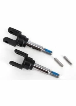 Traxxas 6854X - Heavy Duty Front Stub Axle Set (2)