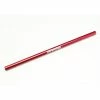 Traxxas 6855R - Aluminum Driveshaft, Center - Red