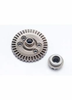 Traxxas 6879 - Ring Gear & Pinion Gear Set