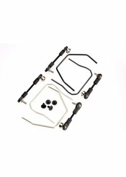 Traxxas 6898 - Sway Bar Kit, Front & Rear
