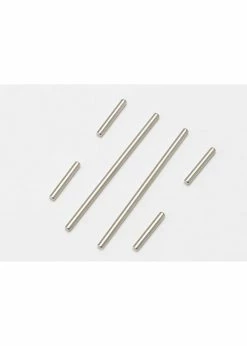 Traxxas 7021 - Suspension Pin Set, Front Or Rear
