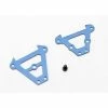 Traxxas 7023 - Aluminum Bulkhead Tie Bars, Front & Rear