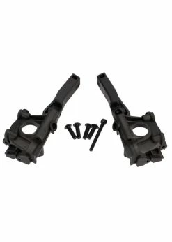 Traxxas 7030X - Front Bulkhead With Hardware, Left & Right Halves