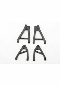 Traxxas 7032 - Suspension Arm Set, Rear Upper & Lower