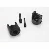 Traxxas 7057 - Yokes Differential & Transmission VXL