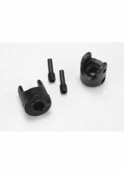 Traxxas 7057 - Yokes Differential & Transmission VXL