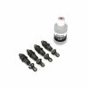 Traxxas 7061X - Shocks GTR Hard Anodized (4)