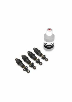 Traxxas 7061X - Shocks GTR Hard Anodized (4)