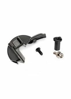 Traxxas 7077R - Gear Cover / Motor Mount Hinge Post