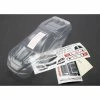 Traxxas 7111 - 1/16 E-Revo VXL Body - Clear