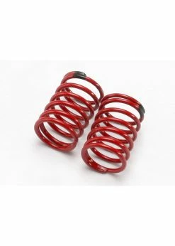 Traxxas 7148 - Spring Shock GTR 2.22 Rate Black - Red