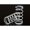 Traxxas 7448 - Shock Spring White, GTR Long 0.892 Rate Blue