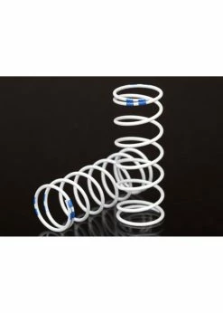 Traxxas 7449 - Shock Spring White, GTR XX-Long, 1.004 Rate Blue
