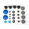 Traxxas 7463 - Shock Rebuild Kit, GTR Long
