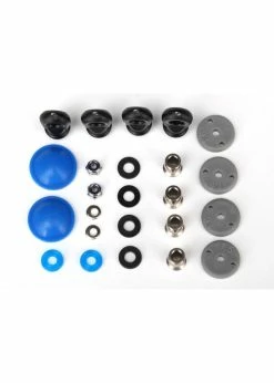 Traxxas 7463 - Shock Rebuild Kit, GTR Long