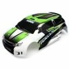 Traxxas 7513 - 1/18 LaTrax Rally Body - Green