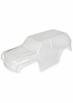 Traxxas 7611 - 1/18 LaTrax Teton Body - Clear