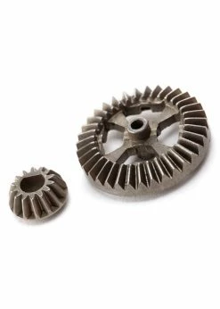 Traxxas 7683 - Ring Gear Differential / Pinion Gear - LaTrax