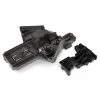 Traxxas 7727X - X-Maxx Rear Upper/Lower Bulkhead