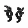 Traxxas 7737 - Steering Blocks, Left & Right For X-Maxx