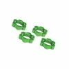 Traxxas 7758G - X-Maxx Wheel Nuts Splined 17mm - Green
