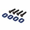 Traxxas 7759 - Motor Mount Washer - Blue