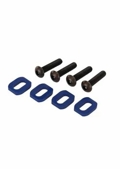 Traxxas 7759 - Motor Mount Washer - Blue