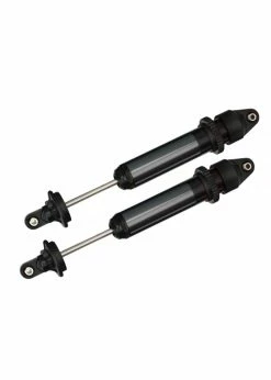 Traxxas 7761A - Aluminum Shocks GTX - Black