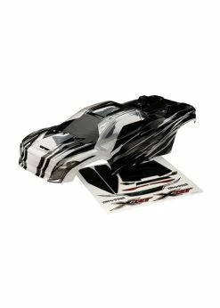 Traxxas 7812X - XRT Body With ProGraphix & Decals