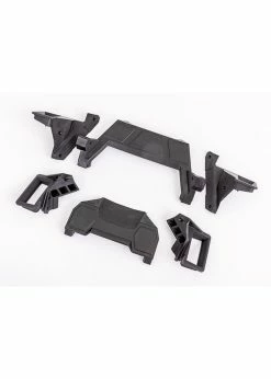 Traxxas 7815 - Body Mounts, Front & Rear