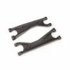 Traxxas 7829 - Heavy-Duty Upper Suspension Arms - Black