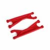 Traxxas 7829R - Heavy-Duty Upper Suspension Arms - Red