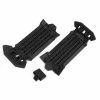 Traxxas 7844 - Skidplate With Impact Cushion, Front & Rear