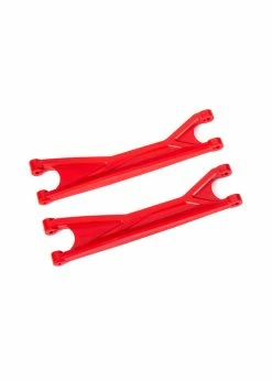 Traxxas 7892R - Suspension Arms, Upper - Red