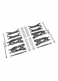 Traxxas 7895 - Suspension Kit WideMaxx - Black