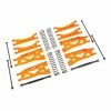 Traxxas 7895T - Suspension Kit WideMaxx - Orange