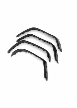 Traxxas 8017 - Fender Flares, Front & Rear