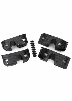 Traxxas 8018 - Fenders, Inner, Front & Rear