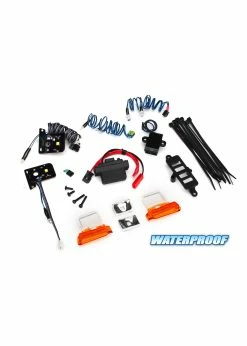 Traxxas 8035 - TRX-4 1979 Bronco Light Kit