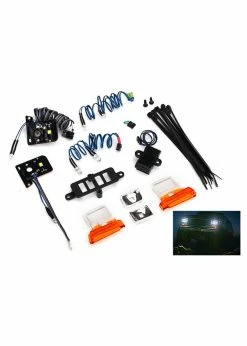 Traxxas 8036 - LED Light Set For 8010 Body