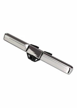 Traxxas 8068 - Rear Bumper - Chrome