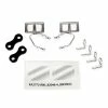 Traxxas 8073X - Side Mirrors - Chrome