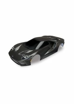 Traxxas 8311X - Ford GT Body (Black)