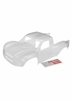 Traxxas 8511 - Desert Racer Body - Clear