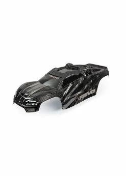 Traxxas 8611R - E-Revo VXL Body - Black